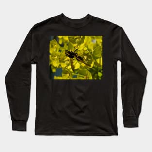 Macro Long Sleeve T-Shirt